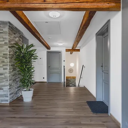 Horská U Sv Matouše Apartmán Destne v Orlickych horach