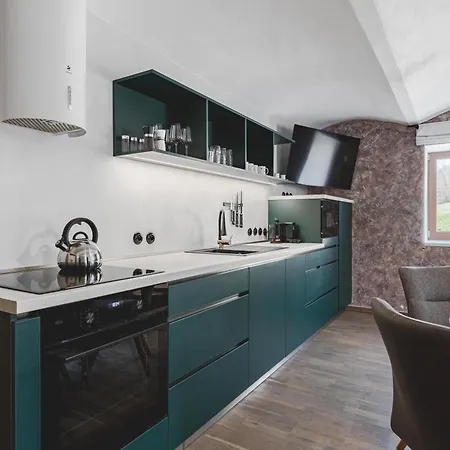 Horská U Sv Matouše Apartmán