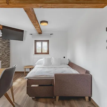 Horská U Sv Matouše Apartmán