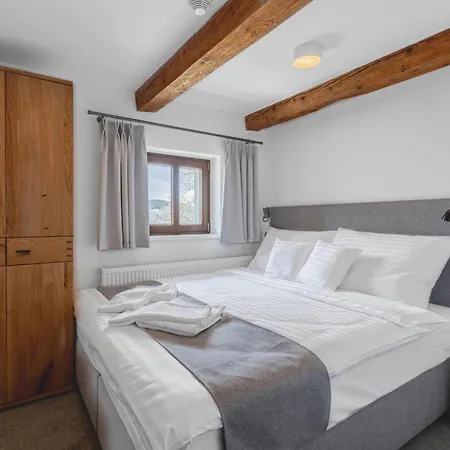 Apartmán Horská U Sv Matouše