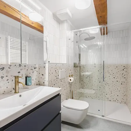 Apartmán Horská U Sv Matouše